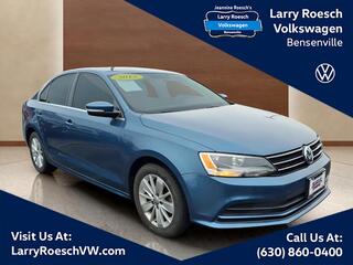 2015 Volkswagen Jetta