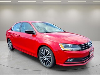 2016 Volkswagen Jetta