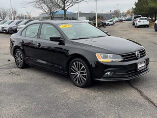 2016 Volkswagen Jetta for sale in Janesville WI