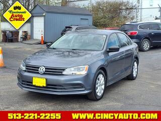 2015 Volkswagen Jetta