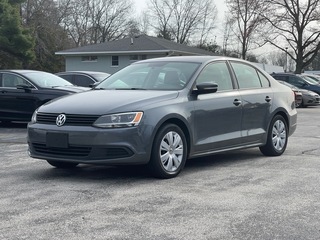 2014 Volkswagen Jetta