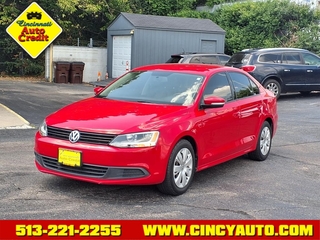 2014 Volkswagen Jetta