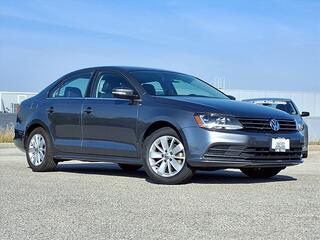 2015 Volkswagen Jetta