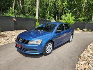 2015 Volkswagen Jetta