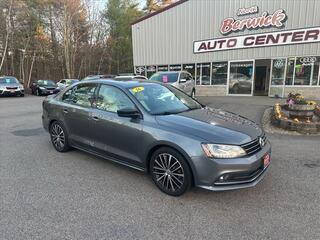 2016 Volkswagen Jetta