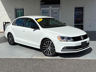 2016 Volkswagen Jetta