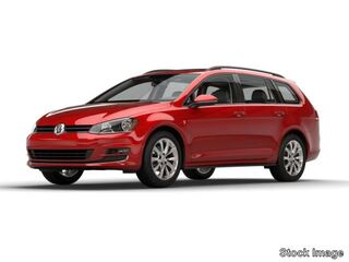 2018 Volkswagen Golf Sportwagen