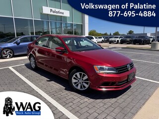 2016 Volkswagen Jetta