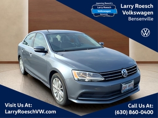 2016 Volkswagen Jetta