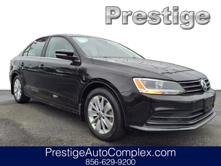 2016 Volkswagen Jetta