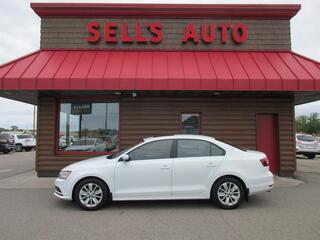 2017 Volkswagen Jetta