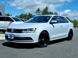 2017 Volkswagen Jetta