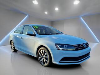 2018 Volkswagen Jetta
