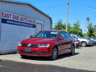 2017 Volkswagen Jetta