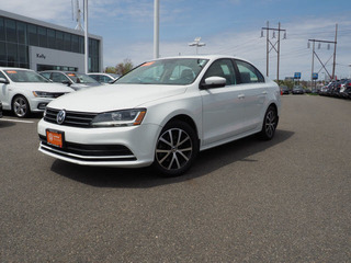 2017 Volkswagen Jetta
