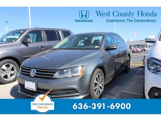 2017 Volkswagen Jetta