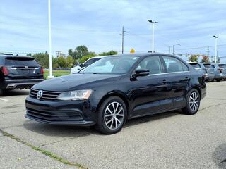 2017 Volkswagen Jetta