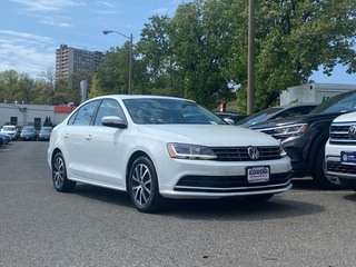 2018 Volkswagen Jetta