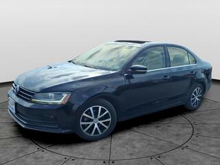 2017 Volkswagen Jetta
