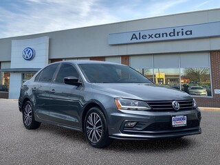 2018 Volkswagen Jetta for sale in Alexandria VA