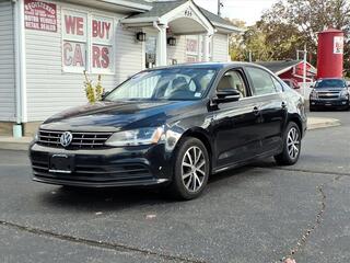 2018 Volkswagen Jetta