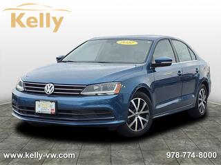 2017 Volkswagen Jetta