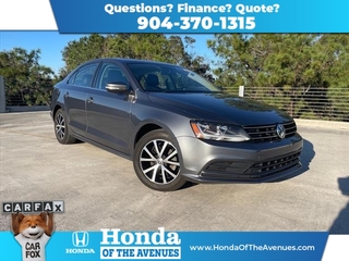 2017 Volkswagen Jetta