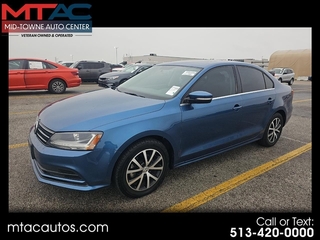 2017 Volkswagen Jetta