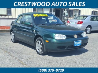 2000 Volkswagen Cabrio