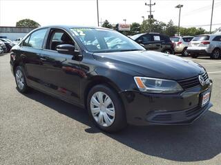 2012 Volkswagen Jetta