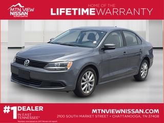 2012 Volkswagen Jetta
