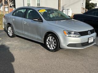 2012 Volkswagen Jetta