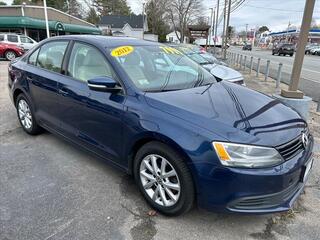 2012 Volkswagen Jetta