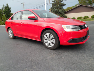 2013 Volkswagen Jetta for sale in Findlay OH