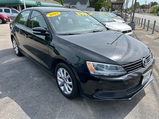 2012 Volkswagen Jetta