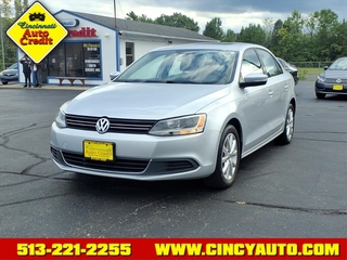 2013 Volkswagen Jetta