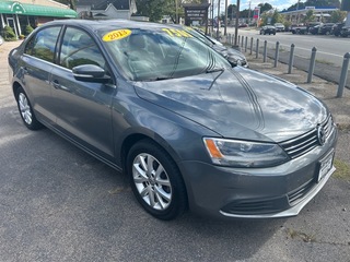 2013 Volkswagen Jetta