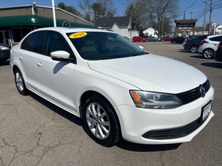 2012 Volkswagen Jetta