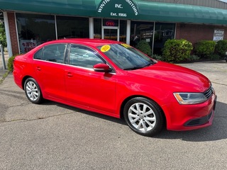 2013 Volkswagen Jetta