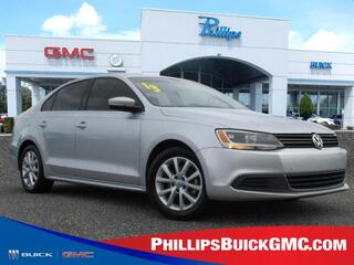 2013 Volkswagen Jetta