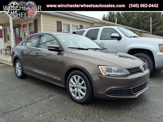 2013 Volkswagen Jetta