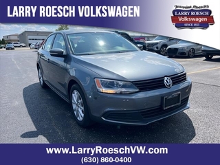 2012 Volkswagen Jetta