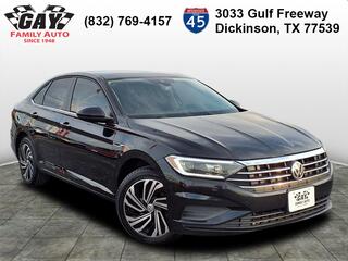 2020 Volkswagen Jetta