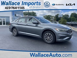 2019 Volkswagen Jetta