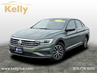 2019 Volkswagen Jetta