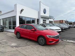 2019 Volkswagen Jetta