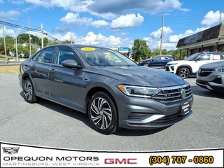 2020 Volkswagen Jetta