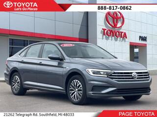 2019 Volkswagen Jetta