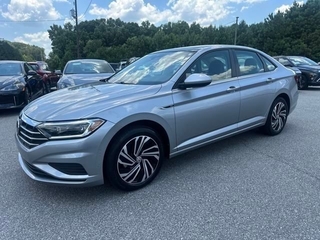 2021 Volkswagen Jetta
