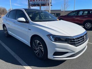 2020 Volkswagen Jetta